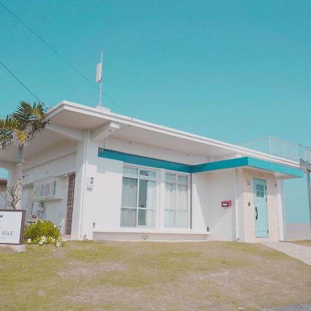 Villa Casa Del Sole Miyakojima Exterior foto