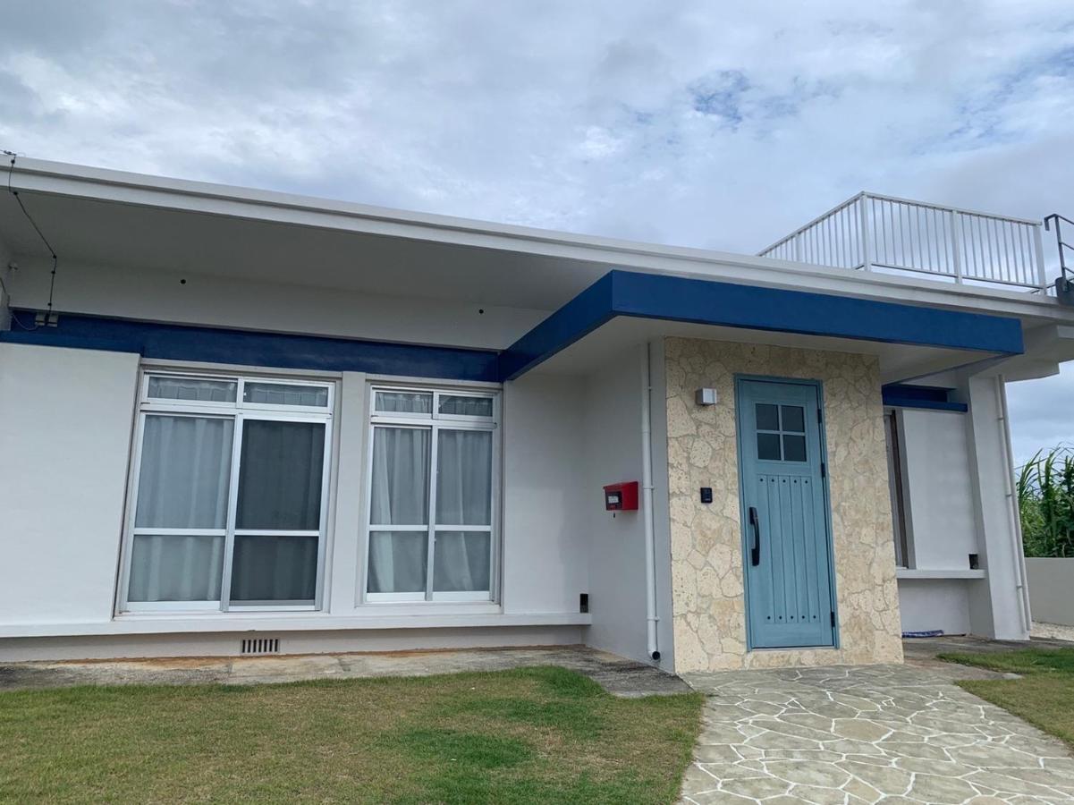 Villa Casa Del Sole Miyakojima Exterior foto