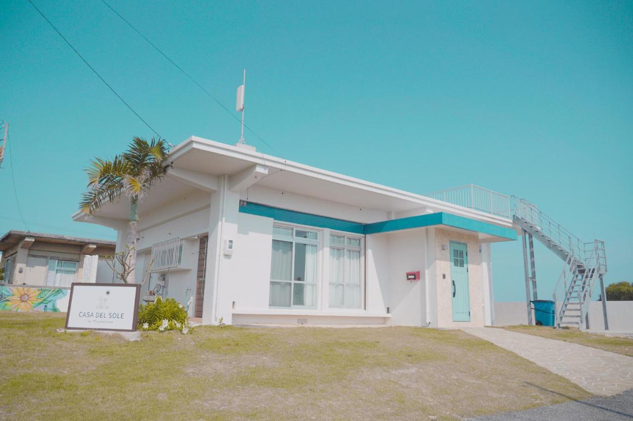 Villa Casa Del Sole Miyakojima Exterior foto